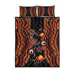 NAIDOC Week 2026 Quilt Bed Set Together We Rise Together We Stay Deadly
