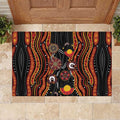 NAIDOC Week 2026 Rubber Doormat Together We Rise Together We Stay Deadly