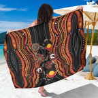 NAIDOC Week 2026 Sarong Together We Rise Together We Stay Deadly