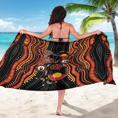 NAIDOC Week 2026 Sarong Together We Rise Together We Stay Deadly