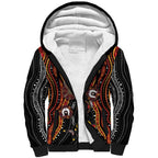 NAIDOC Week 2026 Sherpa Hoodie Together We Rise Together We Stay Deadly