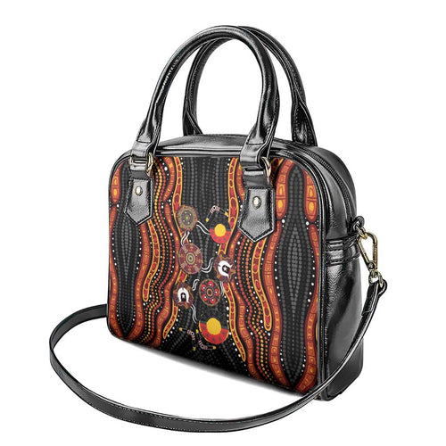 NAIDOC Week 2026 Shoulder Handbag Together We Rise Together We Stay Deadly