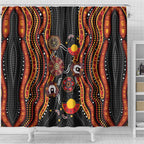 NAIDOC Week 2026 Shower Curtain Together We Rise Together We Stay Deadly