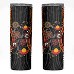 NAIDOC Week 2026 Skinny Tumbler Together We Rise Together We Stay Deadly
