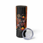 NAIDOC Week 2026 Skinny Tumbler Together We Rise Together We Stay Deadly