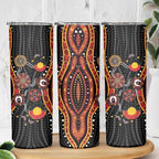 NAIDOC Week 2026 Skinny Tumbler Together We Rise Together We Stay Deadly