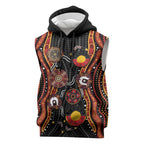NAIDOC Week 2026 Sleeveless Hoodie Together We Rise Together We Stay Deadly