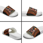 NAIDOC Week 2026 Slide Sandals Together We Rise Together We Stay Deadly