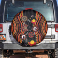 NAIDOC Week 2026 Spare Tire Cover Together We Rise Together We Stay Deadly