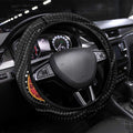 NAIDOC Week 2026 Steering Wheel Cover Together We Rise Together We Stay Deadly