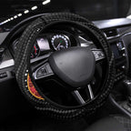 NAIDOC Week 2026 Steering Wheel Cover Together We Rise Together We Stay Deadly
