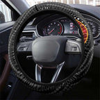 NAIDOC Week 2026 Steering Wheel Cover Together We Rise Together We Stay Deadly