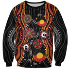 NAIDOC Week 2026 Sweatshirt Together We Rise Together We Stay Deadly