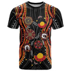 NAIDOC Week 2026 T Shirt Together We Rise Together We Stay Deadly