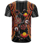 NAIDOC Week 2026 T Shirt Together We Rise Together We Stay Deadly