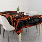 NAIDOC Week 2026 Tablecloth Together We Rise Together We Stay Deadly