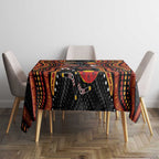 NAIDOC Week 2026 Tablecloth Together We Rise Together We Stay Deadly