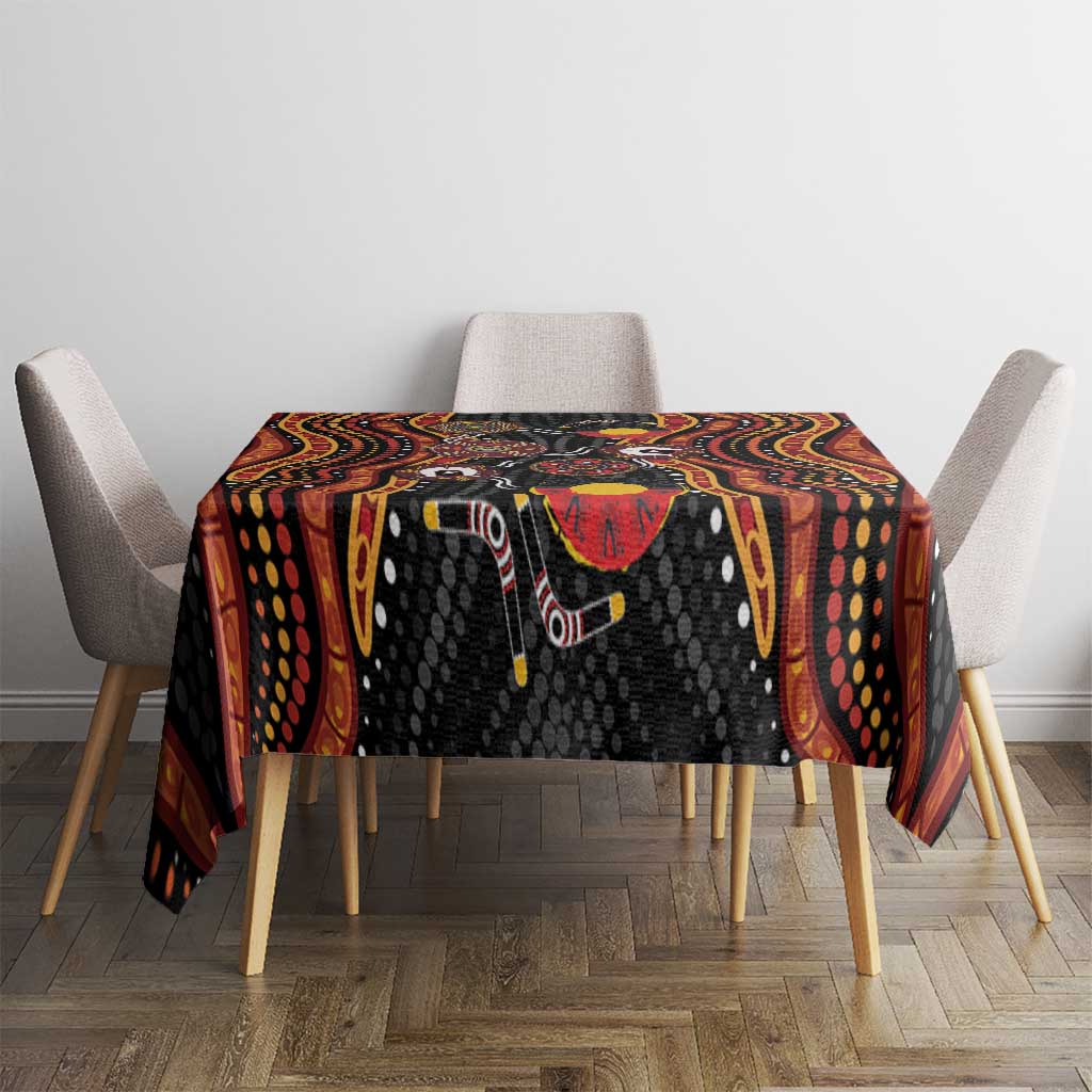 NAIDOC Week 2026 Tablecloth Together We Rise Together We Stay Deadly