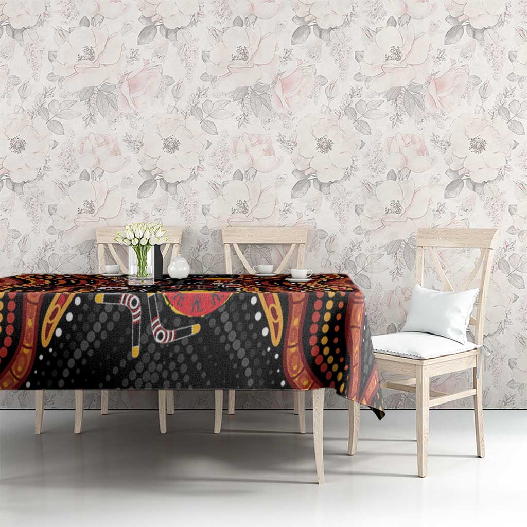 NAIDOC Week 2026 Tablecloth Together We Rise Together We Stay Deadly