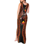 NAIDOC Week 2026 Tank Maxi Dress Together We Rise Together We Stay Deadly