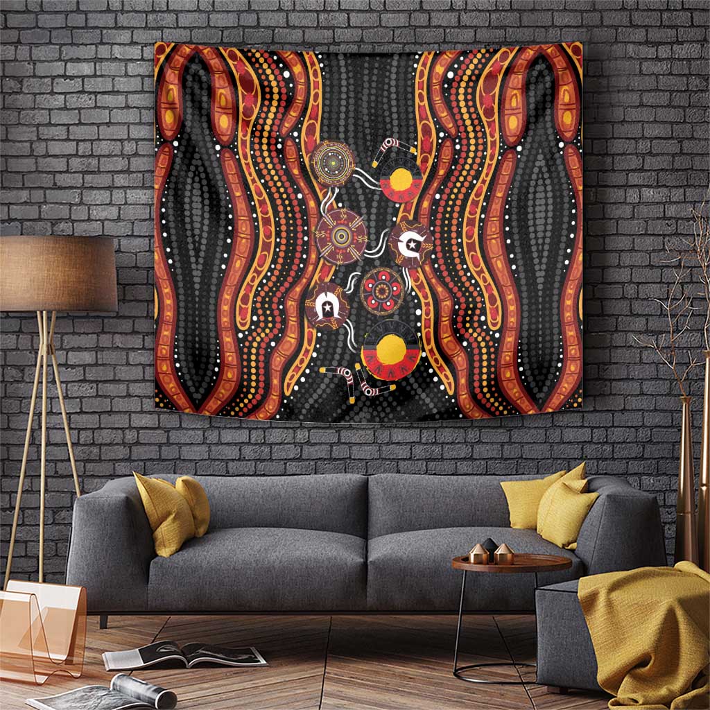 NAIDOC Week 2026 Tapestry Together We Rise Together We Stay Deadly