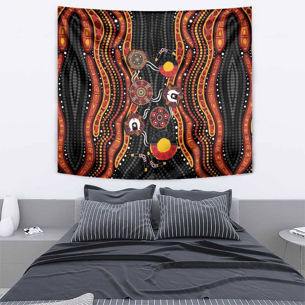 NAIDOC Week 2026 Tapestry Together We Rise Together We Stay Deadly