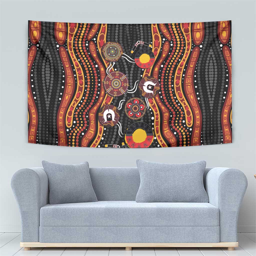 NAIDOC Week 2026 Tapestry Together We Rise Together We Stay Deadly