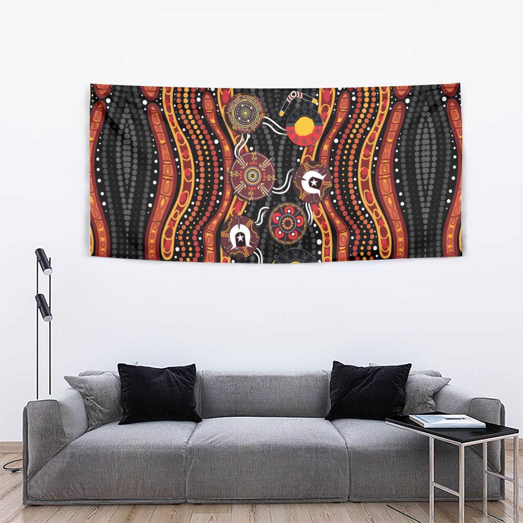 NAIDOC Week 2026 Tapestry Together We Rise Together We Stay Deadly