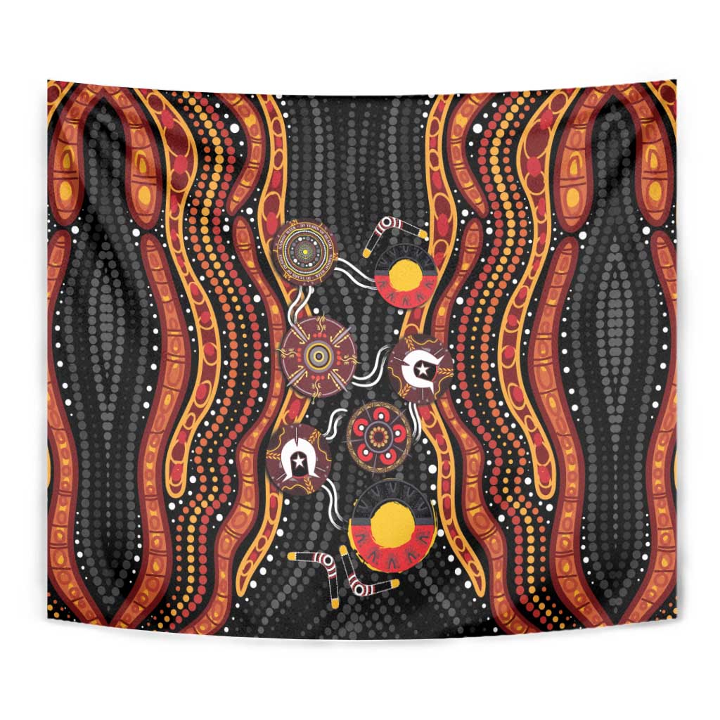 NAIDOC Week 2026 Tapestry Together We Rise Together We Stay Deadly