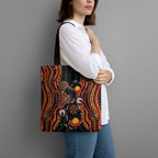 NAIDOC Week 2026 Tote Bag Together We Rise Together We Stay Deadly