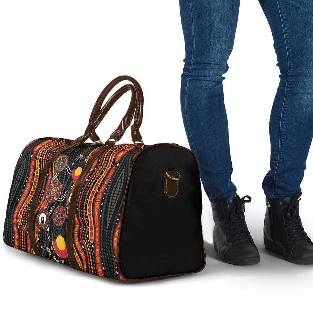 NAIDOC Week 2026 Travel Bag Together We Rise Together We Stay Deadly