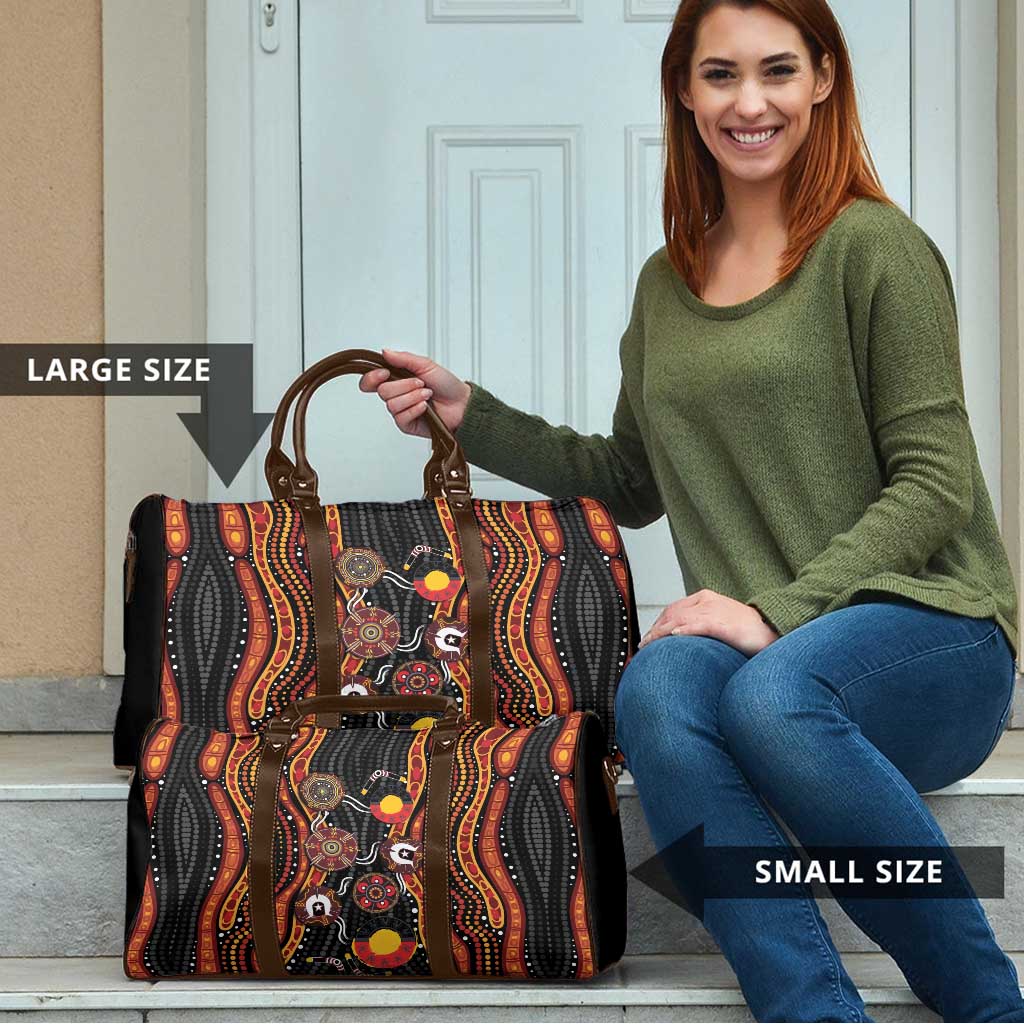 NAIDOC Week 2026 Travel Bag Together We Rise Together We Stay Deadly