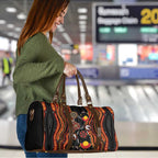 NAIDOC Week 2026 Travel Bag Together We Rise Together We Stay Deadly