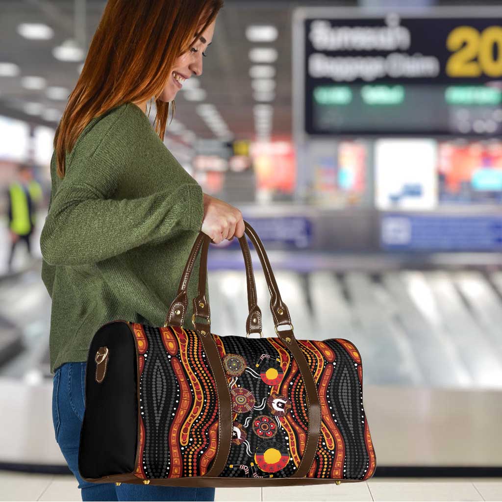 NAIDOC Week 2026 Travel Bag Together We Rise Together We Stay Deadly