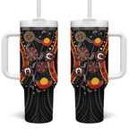 NAIDOC Week 2026 Tumbler With Handle Together We Rise Together We Stay Deadly