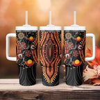 NAIDOC Week 2026 Tumbler With Handle Together We Rise Together We Stay Deadly