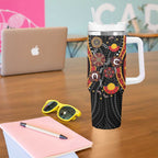 NAIDOC Week 2026 Tumbler With Handle Together We Rise Together We Stay Deadly