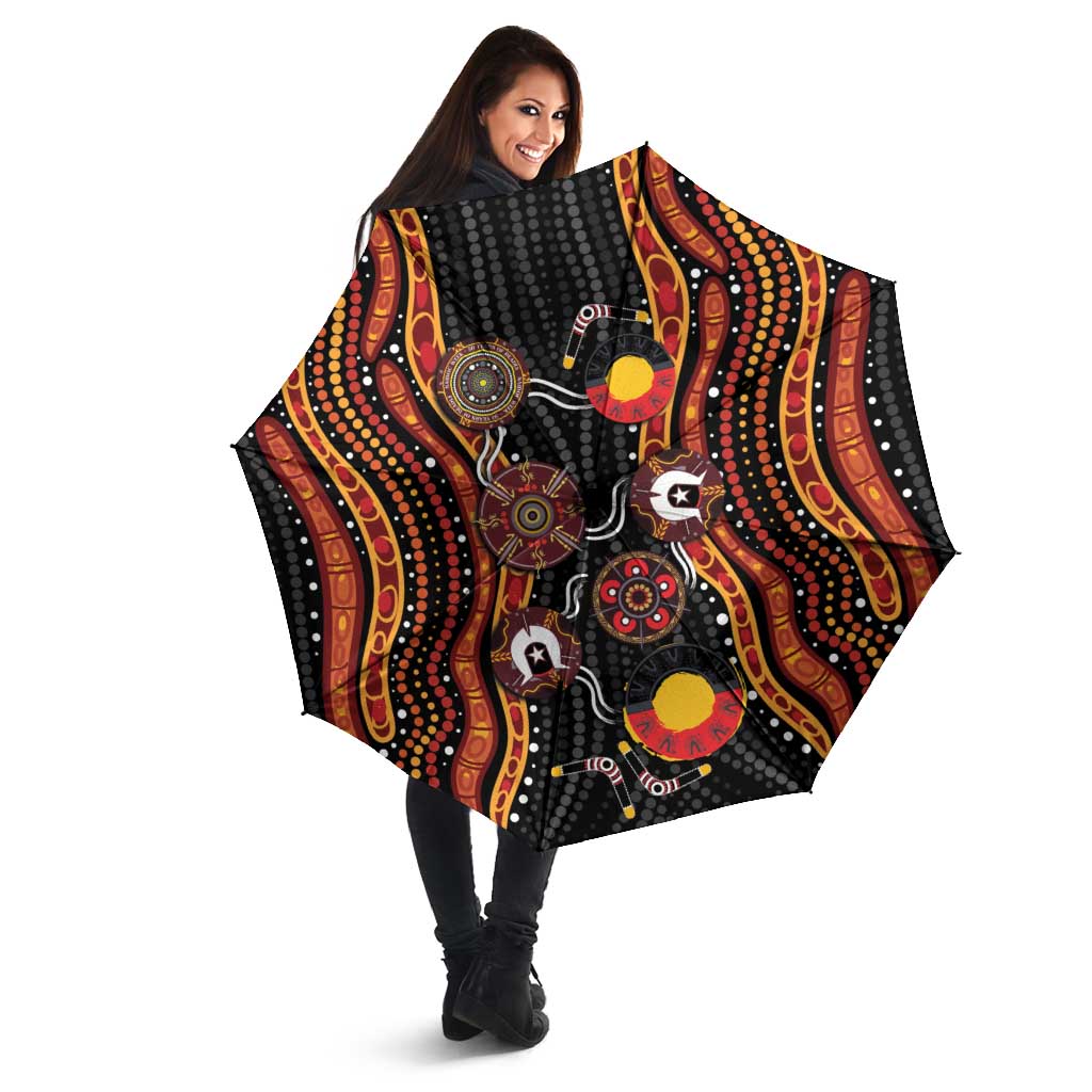 NAIDOC Week 2026 Umbrella Together We Rise Together We Stay Deadly