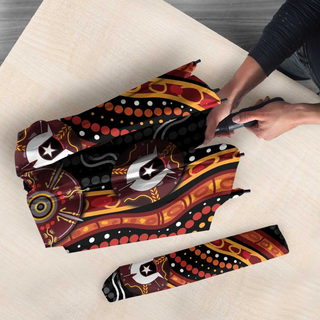 NAIDOC Week 2026 Umbrella Together We Rise Together We Stay Deadly
