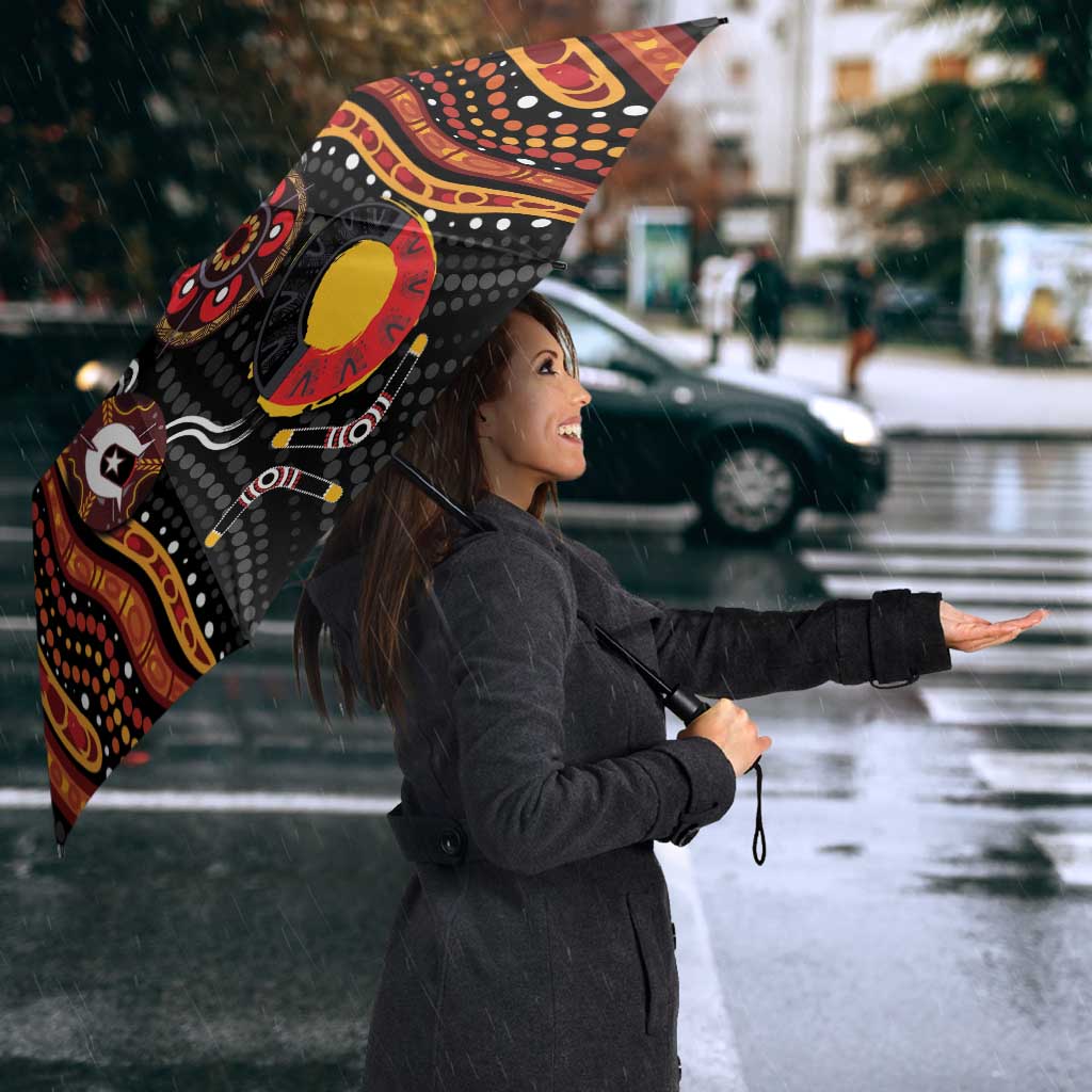 NAIDOC Week 2026 Umbrella Together We Rise Together We Stay Deadly