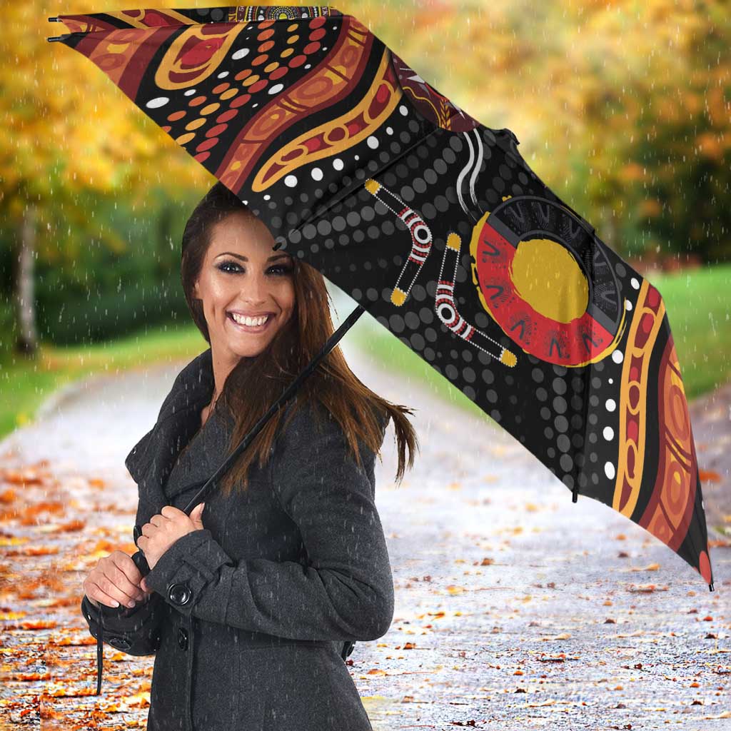 NAIDOC Week 2026 Umbrella Together We Rise Together We Stay Deadly