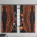 NAIDOC Week 2026 Window Curtain Together We Rise Together We Stay Deadly