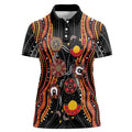 NAIDOC Week 2026 Women Polo Shirt Together We Rise Together We Stay Deadly