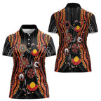 NAIDOC Week 2026 Women Polo Shirt Together We Rise Together We Stay Deadly