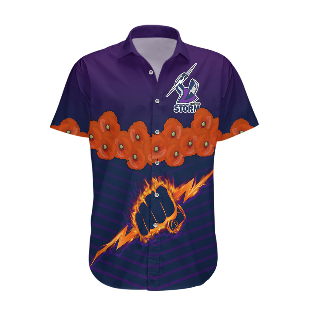 anzac-2023-melbourne-storm-rugby-hawaiian-shirt-poppy-flowers-sporty-style