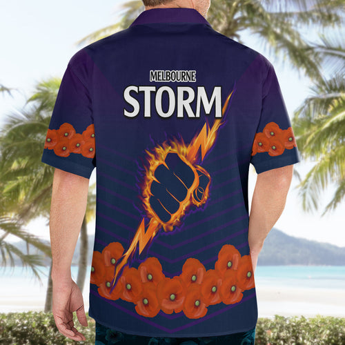 anzac-2023-melbourne-storm-rugby-hawaiian-shirt-poppy-flowers-sporty-style
