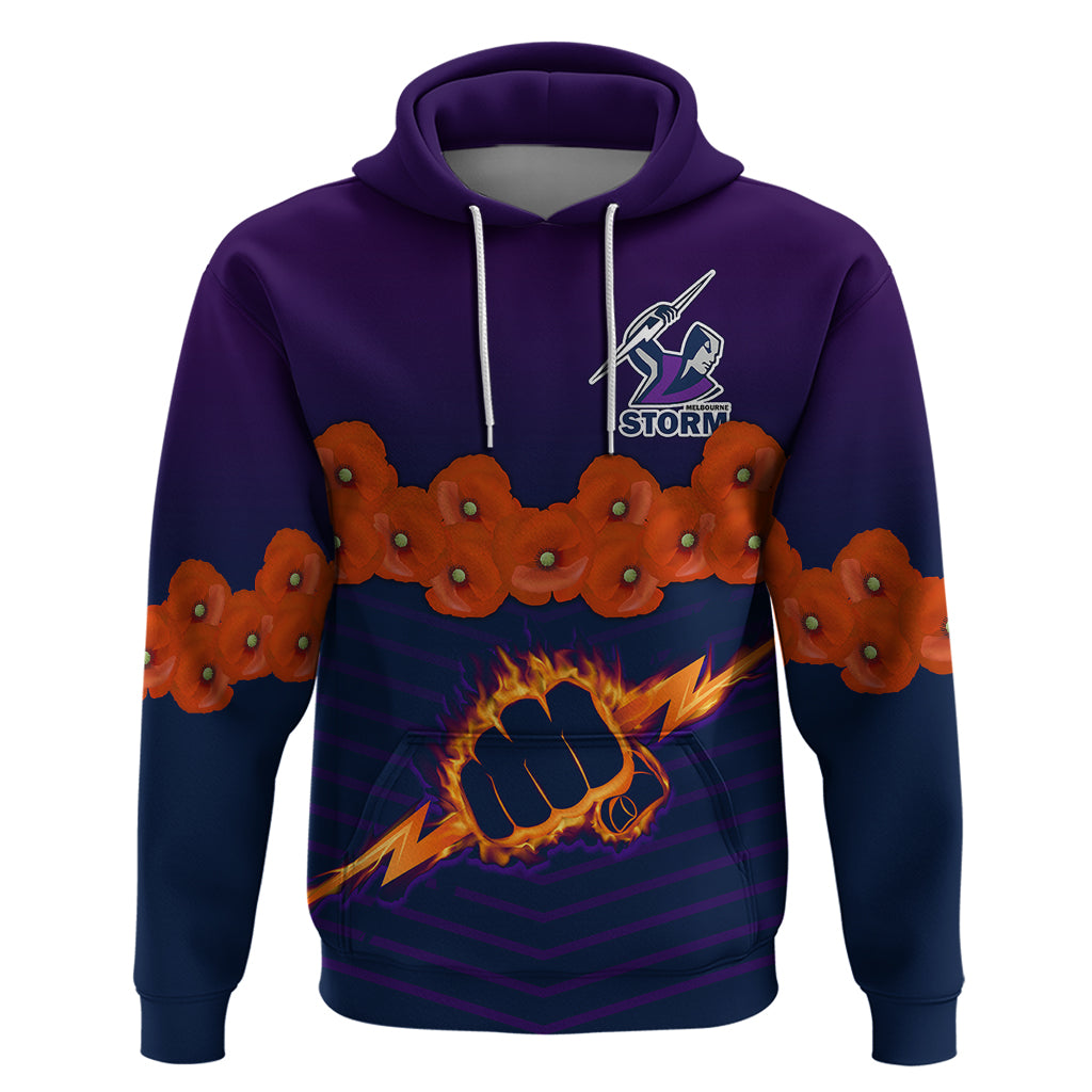 anzac-2023-melbourne-storm-rugby-hoodie-poppy-flowers-sporty-style