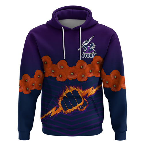 anzac-2023-melbourne-storm-rugby-hoodie-poppy-flowers-sporty-style