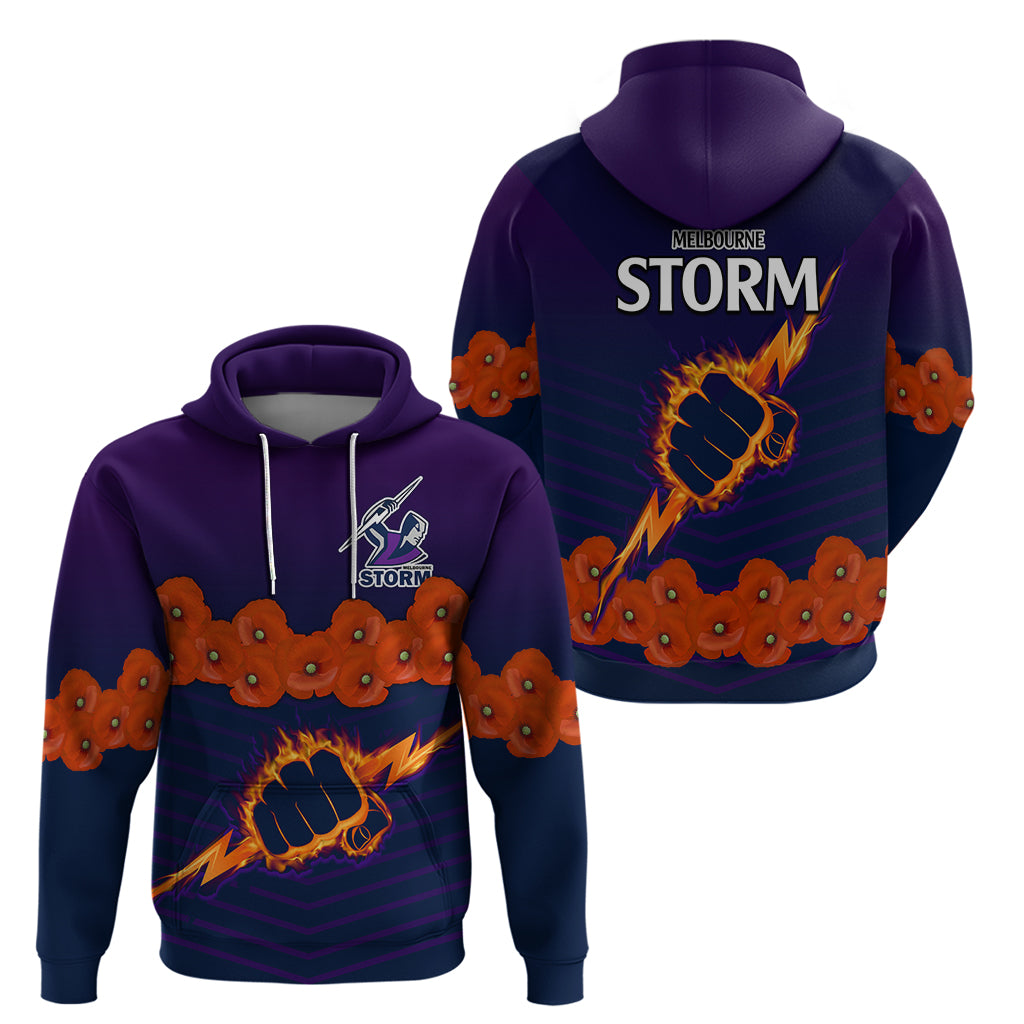 anzac-2023-melbourne-storm-rugby-hoodie-poppy-flowers-sporty-style