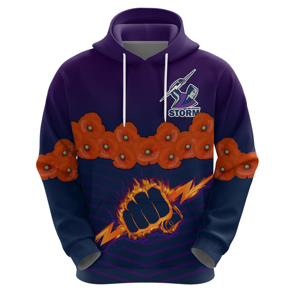 anzac-2023-melbourne-storm-rugby-hoodie-poppy-flowers-sporty-style
